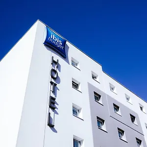 Ibis Budget Luxembourg Aeroport Hotel